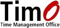 Logo TimO - Time Management Office GmbH
