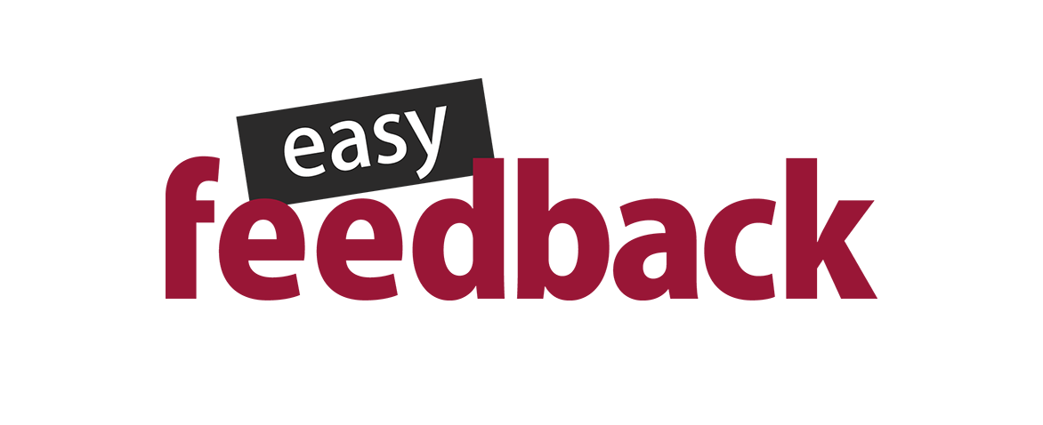 Logo easyfeedback