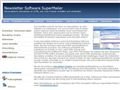 Newsletter Software SuperMailer