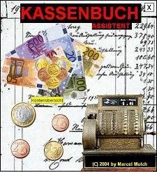 Kostenlose Finanzabrechnung Kassenbuch-Assistent