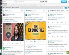 Hootsuite - Social Media überwachen und analysieren